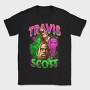 Travis Scott, Tricou Barbati (Unisex)