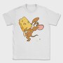 Tom and Jerry 9, Tricou Barbati (Unisex)