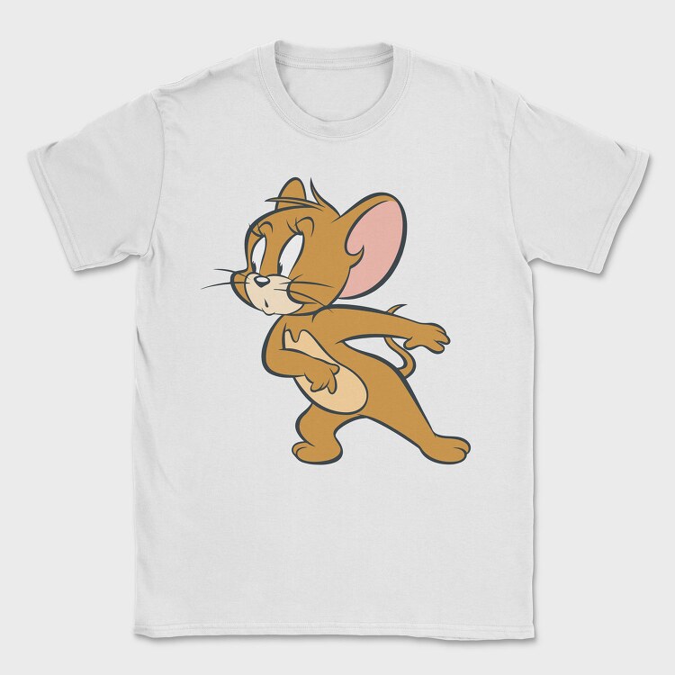 Tom and Jerry 8, Tricou Barbati (Unisex)