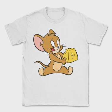 Tom and Jerry 7, Tricou Barbati (Unisex)