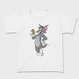 Tom and Jerry 3, Tricou Copii