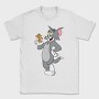 Tom and Jerry 3, Tricou Barbati (Unisex)