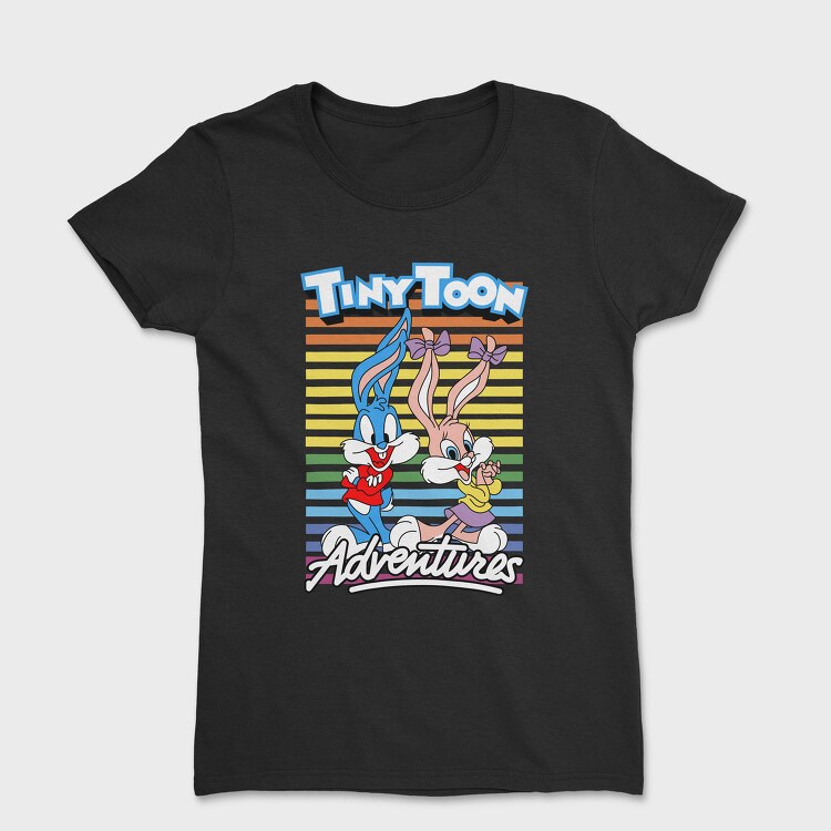 Tiny Toon 9, Tricou Femei