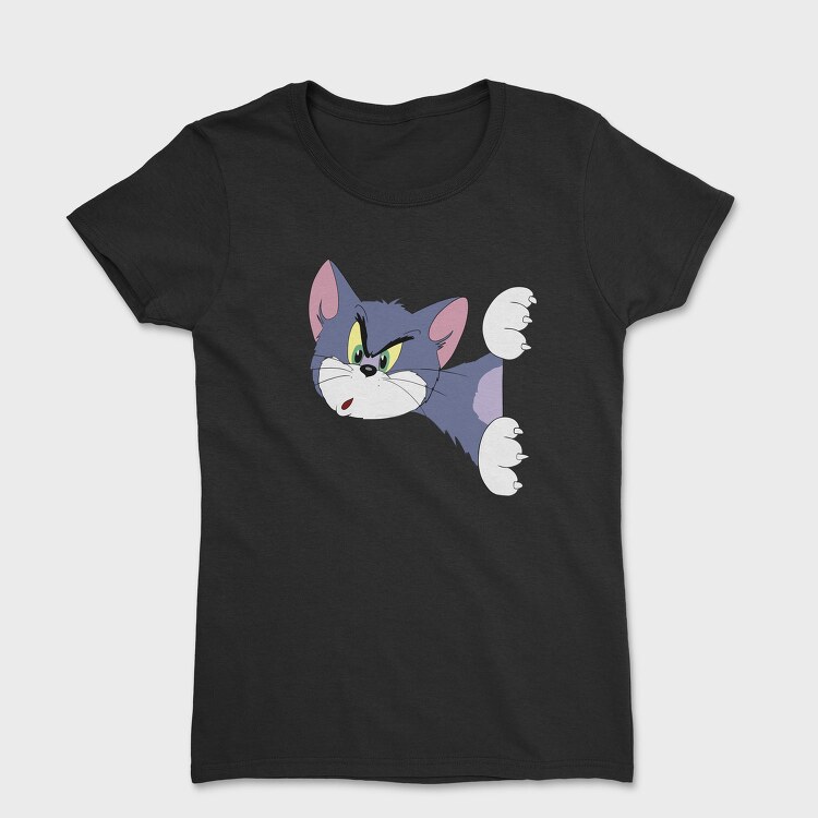 Tom and Jerry 13, Tricou Femei