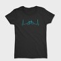 Bike Heartbeats, Tricou Femei