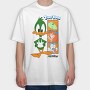 Tiny Toon 8, Tricou Oversize Barbati (Unisex)