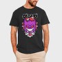 Menacing Gengar Pokemon, Tricou Barbati (Unisex)