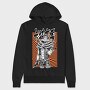 One Piece 74, Hanorac Oversize Barbati (Unisex)