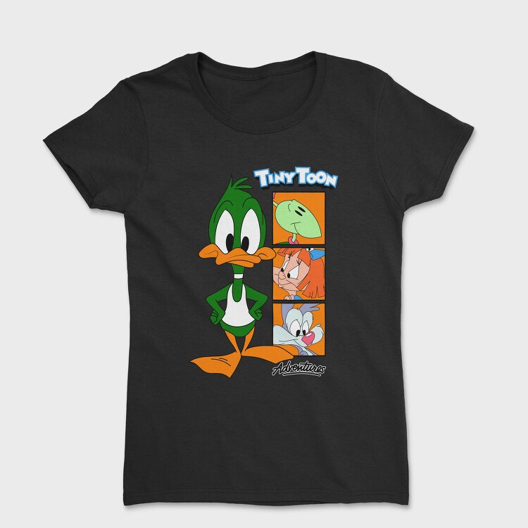 Tiny Toon 8, Tricou Femei