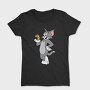 Tom and Jerry 18, Tricou Femei