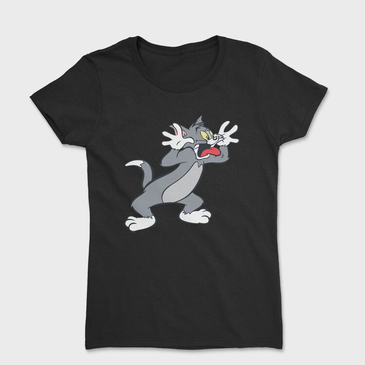 Tom and Jerry 12, Tricou Femei