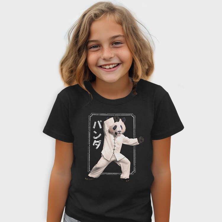 Kungfu Panda, Tricou Copii