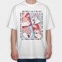 Tiny Toon 10, Tricou Oversize Barbati (Unisex)
