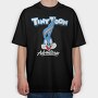Tiny Toon 7, Tricou Oversize Barbati (Unisex)