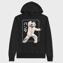 Kungfu Panda, Hanorac Oversize Barbati (Unisex)