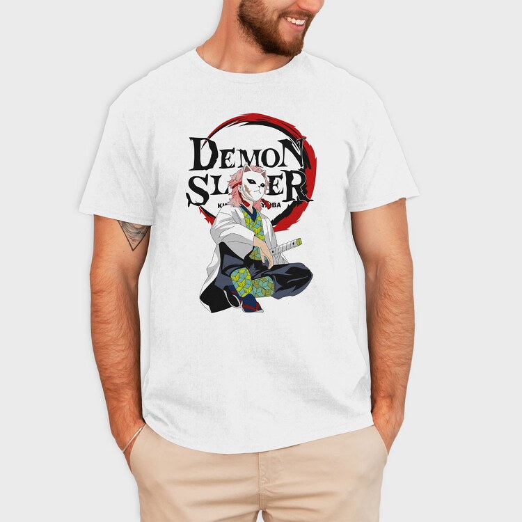 Demon Slayer 67, Tricou Barbati (Unisex)