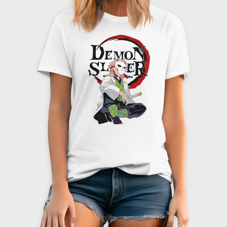 Demon Slayer 67, Tricou Barbati (Unisex)
