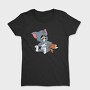 Tom and Jerry 22, Tricou Femei
