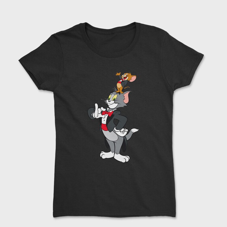 Tom and Jerry 11, Tricou Femei
