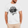 Vikings Wolves, Tricou Barbati (Unisex)