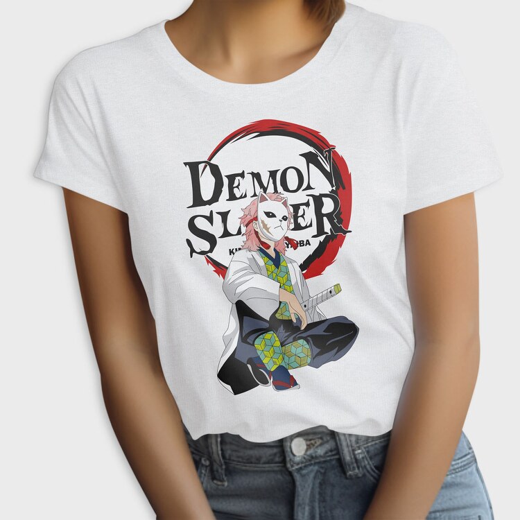 Demon Slayer 67, Tricou Femei