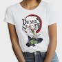 Demon Slayer 67, Tricou Femei