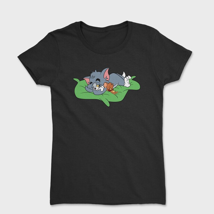 Tom and Jerry 21, Tricou Femei