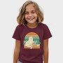 Gardening Cat, Tricou Copii