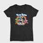Tiny Toon 5, Tricou Femei