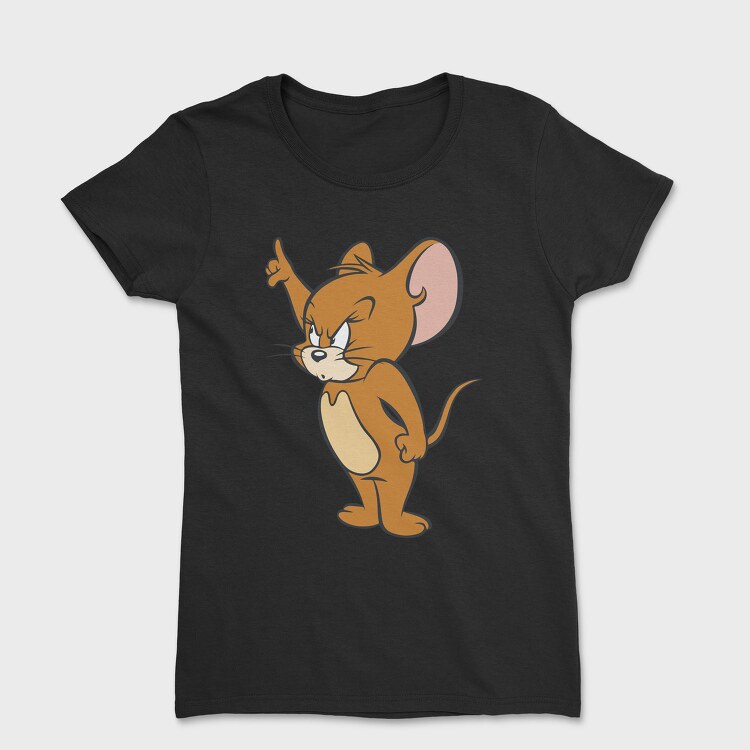 Tom and Jerry 15, Tricou Femei