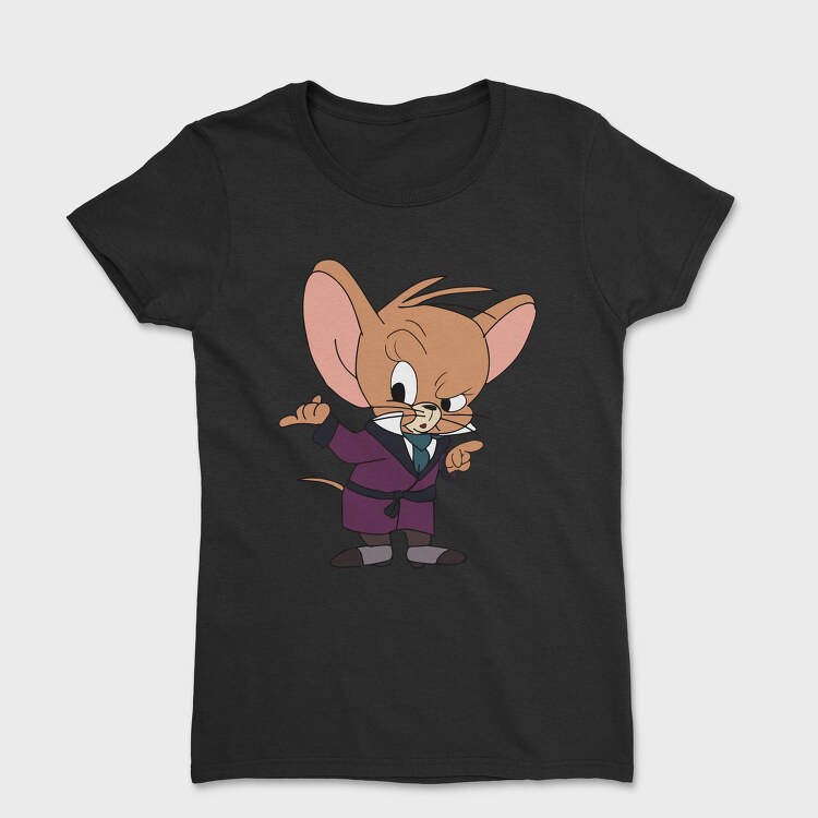 Tom and Jerry 20, Tricou Femei