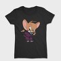 Tom and Jerry 20, Tricou Femei