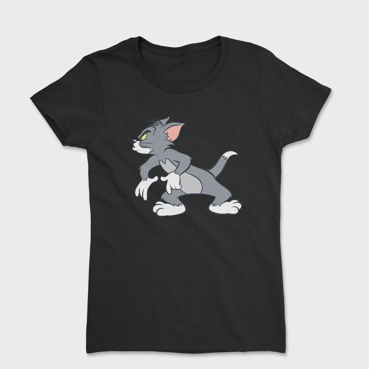 Tom and Jerry 1, Tricou Femei