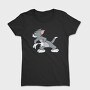 Tom and Jerry 1, Tricou Femei