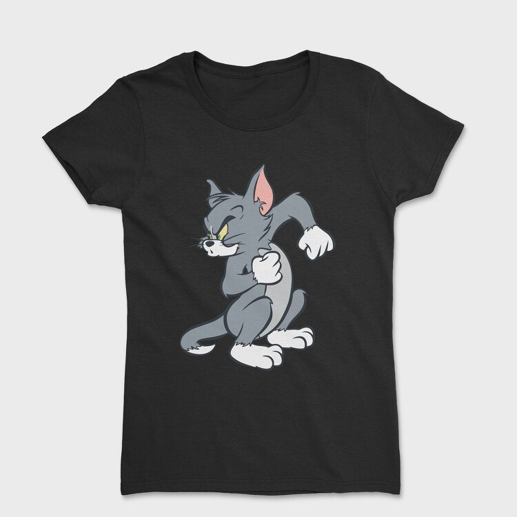 Tom and Jerry 14, Tricou Femei