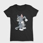 Tom and Jerry 14, Tricou Femei