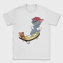 Tom and Jerry 24, Tricou Barbati (Unisex)