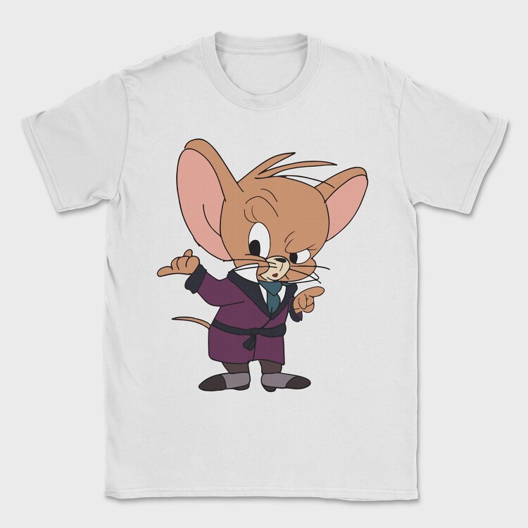 Tom and Jerry 20, Tricou Barbati (Unisex)