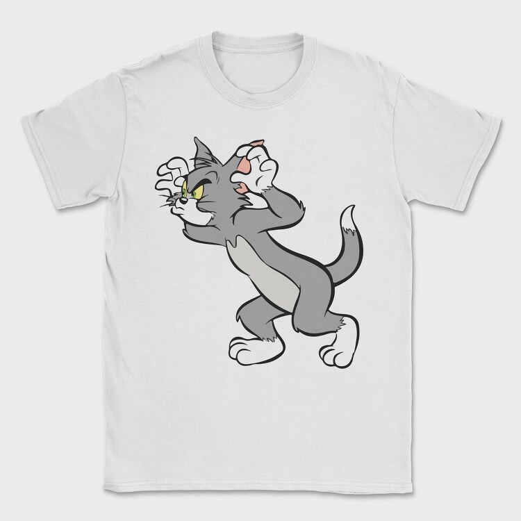 Tom and Jerry 2, Tricou Barbati (Unisex)