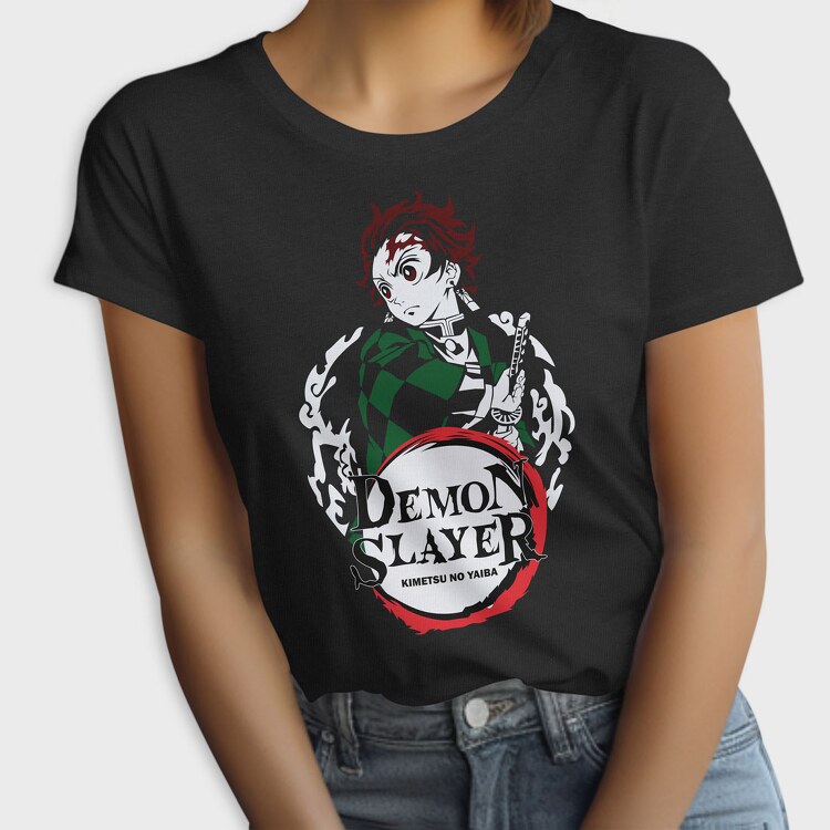 Demon Slayer 68, Tricou Femei