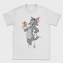 Tom and Jerry 18, Tricou Barbati (Unisex)