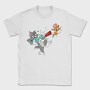 Tom and Jerry 17, Tricou Barbati (Unisex)