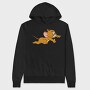Tom and Jerry 16, Hanorac Oversize Barbati (Unisex)