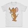 Tom and Jerry 15, Tricou Barbati (Unisex)