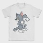 Tom and Jerry 14, Tricou Barbati (Unisex)