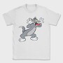 Tom and Jerry 12, Tricou Barbati (Unisex)