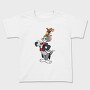Tom and Jerry 11, Tricou Copii