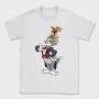 Tom and Jerry 11, Tricou Barbati (Unisex)