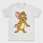 Tom and Jerry 10, Tricou Barbati (Unisex)