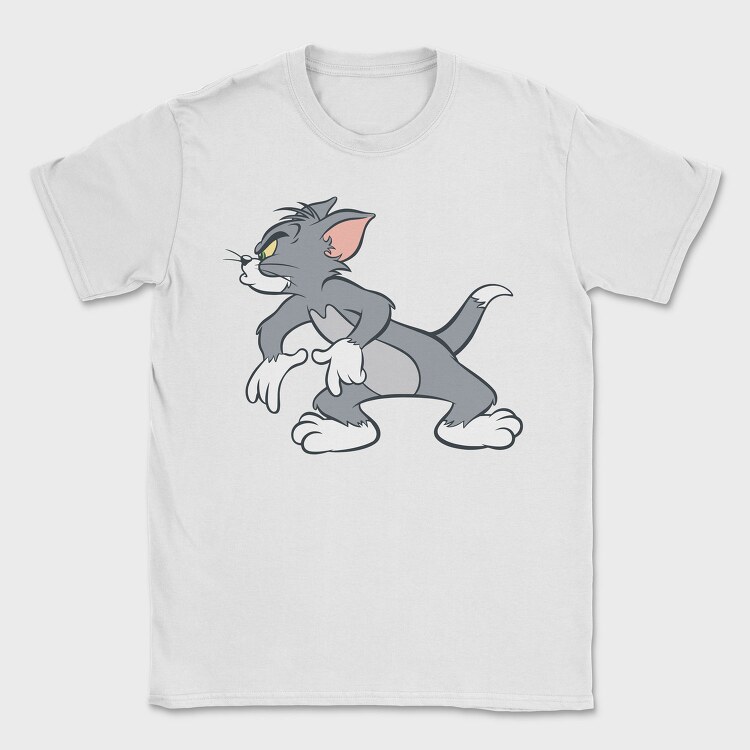 Tom and Jerry 1, Tricou Barbati (Unisex)
